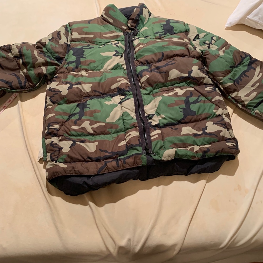 Ralph puffer jacket - Picture 2 of 4
